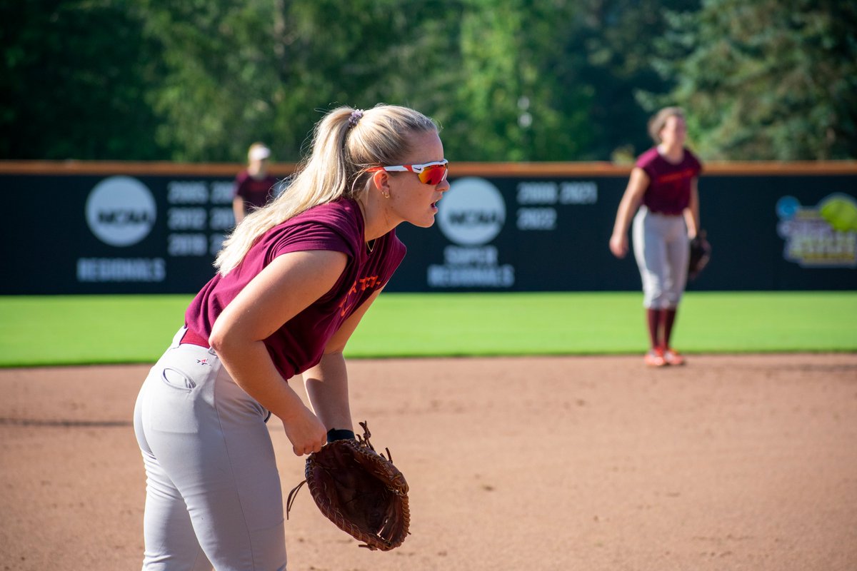 Virginia Tech Softball tweet media