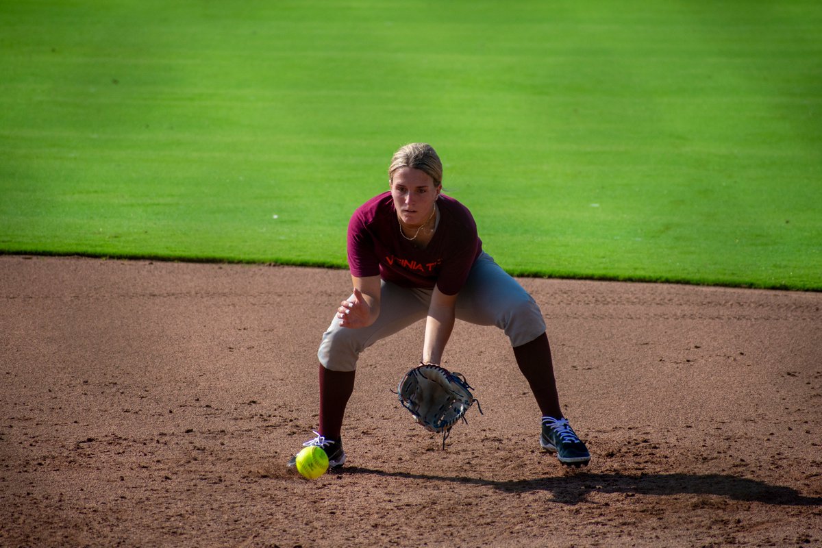 Virginia Tech Softball tweet media