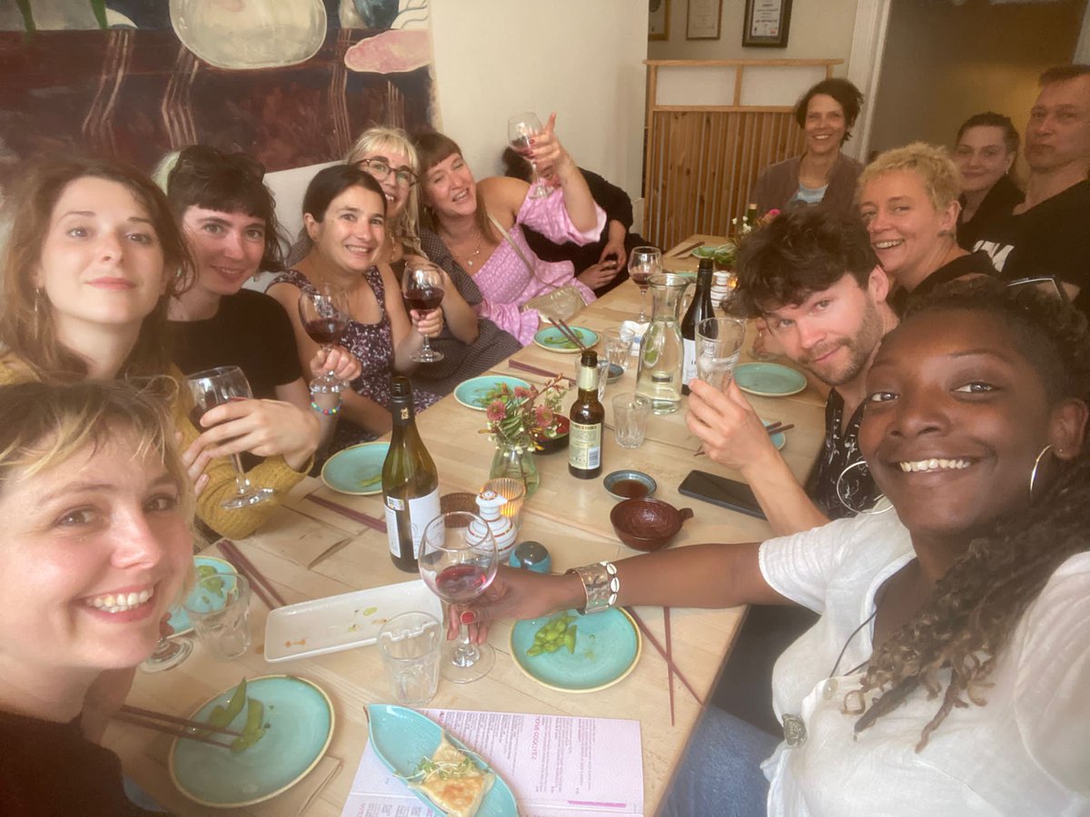Swiss Performing Arts (@swissperforming) on Twitter photo Swiss Selection Edinburgh 2022 - that's a wrap! Huge well done to the three companies presenting work <a href="/LeaWhitcher/">Lea Whitcher</a> <a href="/arnold_komarov/">Arnold / Komarov</a> <a href="/PintozorP/">Pintozor Prod.</a> <a href="/KathrinWalde/">Kathrin Walde</a> So very proud of what you've achieved. And big shout out to <a href="/Summerhallery/">Summerhall</a> for having us! Goodbye Edinburgh 🫶🇨🇭🏴 Swiss Selection Edinburgh 2022 - that's a wrap! Huge well done to the three companies presenting work <a href="/LeaWhitcher/">Lea Whitcher</a> <a href="/arnold_komarov/">Arnold / Komarov</a> <a href="/PintozorP/">Pintozor Prod.</a> <a href="/KathrinWalde/">Kathrin Walde</a> So very proud of what you've achieved. And big shout out to <a href="/Summerhallery/">Summerhall</a> for having us! Goodbye Edinburgh 🫶🇨🇭🏴