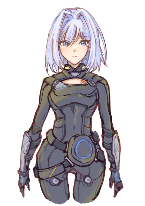 えせるさんさんき#ゼノブレイド3 