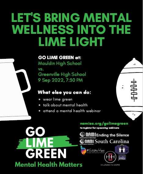 Mauldin High School tweet media