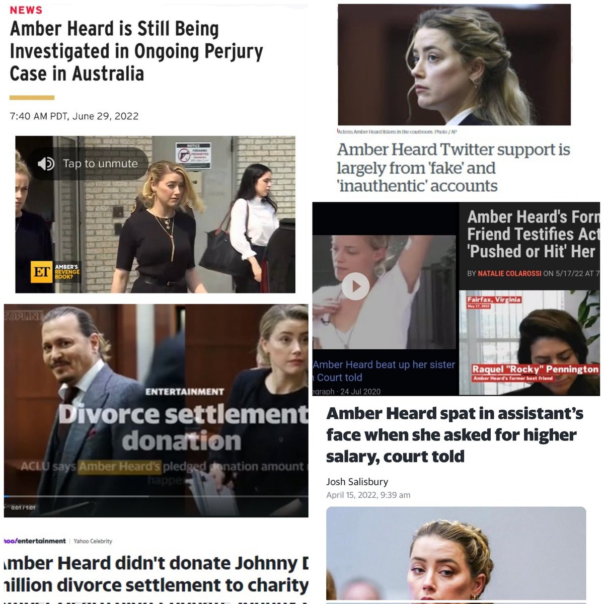 lil_vintage_toy's tweet image. gee it&apos;s not like amber heard has a history of abusive, deceptive, disgusting, illegal, at al behavior or anything...

oh. that&apos;s right.
#amberheardisamonster