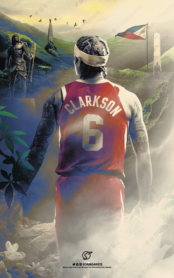 Congrats #Gilas <a href="/JordanClarksons/">Jordan Clarkson</a>