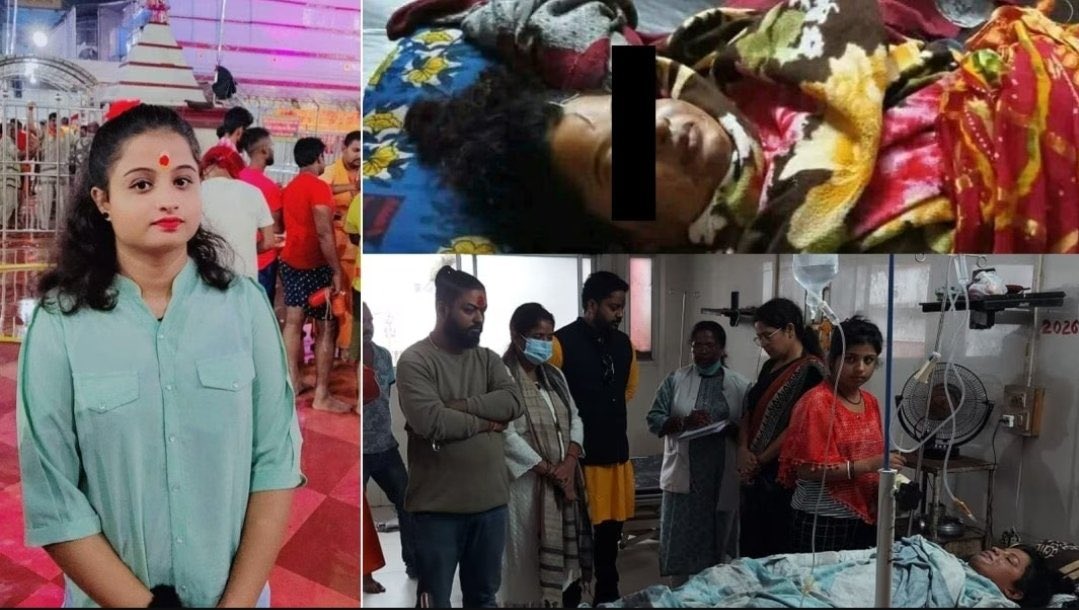 pallavict's tweet photo. Good news in #justiceforAnkitaKumari 

Noor Ansari,SDPO,Dumka, Jharkhand has been removed from probe after massive protests &amp; allegations that he works for PFI

He allegedly tried to prevent POSCO &amp; dilute case agst Shahrukh &amp; Naeem by showing Ankita as adult when she was 17😢 https://t.co/mRFO3I74WH