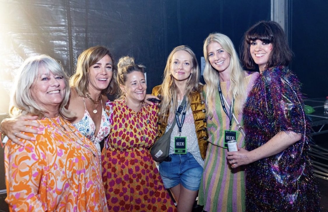 Thank you so much for all the lovely messages after the documentary last night. We promise we've read every single one of them! You've had us in tears. Lots and lots of people asking if we'll do it again.... 😬 (PS you can still watch it on Sky On Demand)