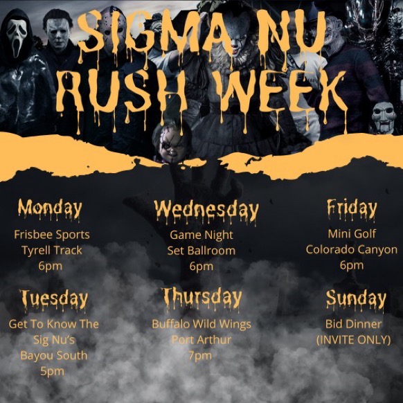 Lamar Sigma Nu tweet media