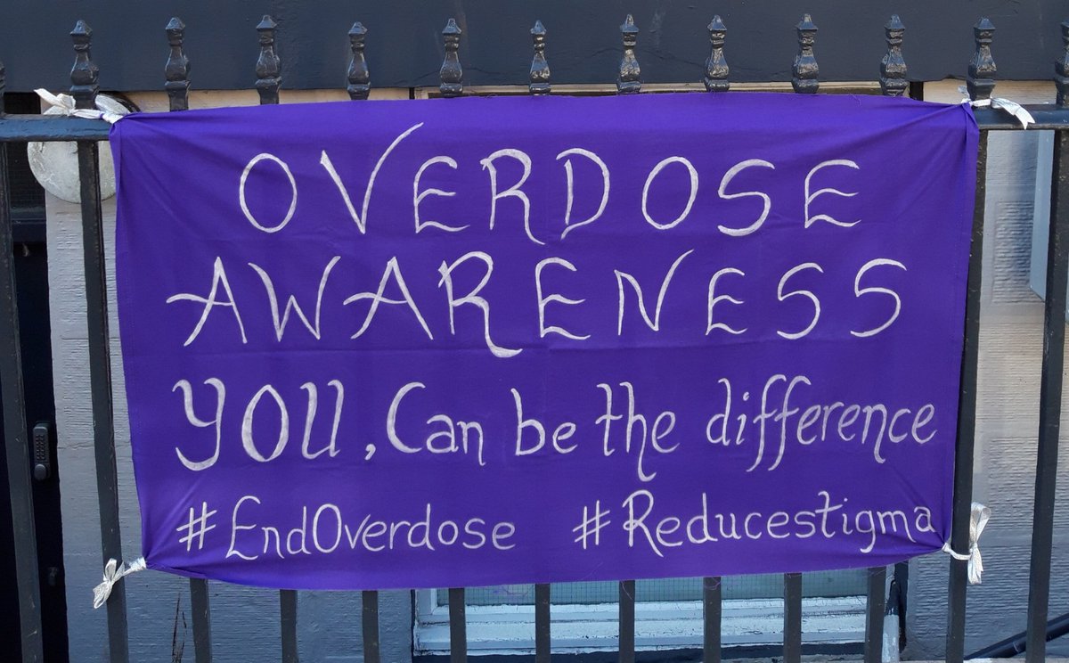 withyoudumgal's tweet photo. Partnership working with HMP Dumfries SPS today 🙂
💜 Overdose Awareness sessions
Greatly recieved and further Naloxone sessions arranged.
#ReduceStigma
#SaveSomeone https://t.co/FWfD1baajD
