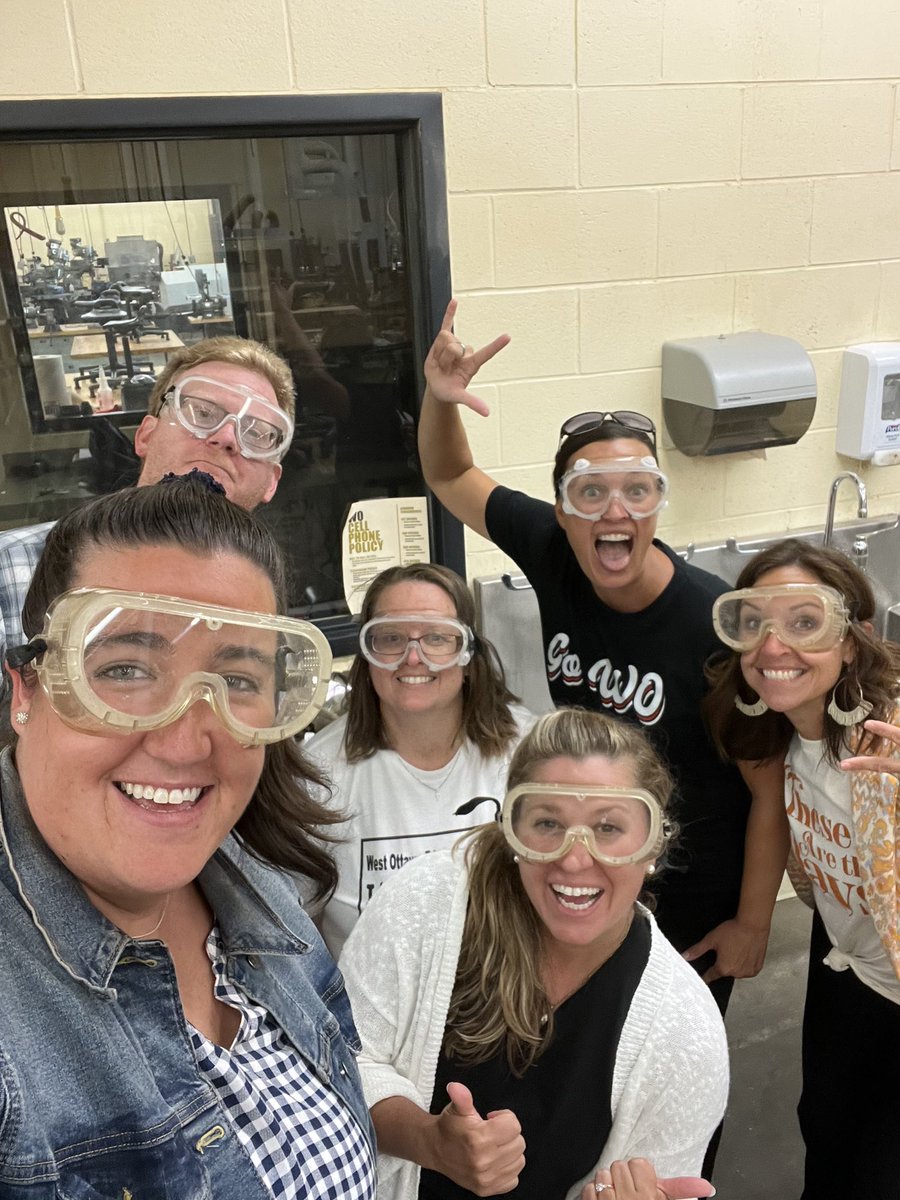 #tcb #teacherpd #wohs #gowo