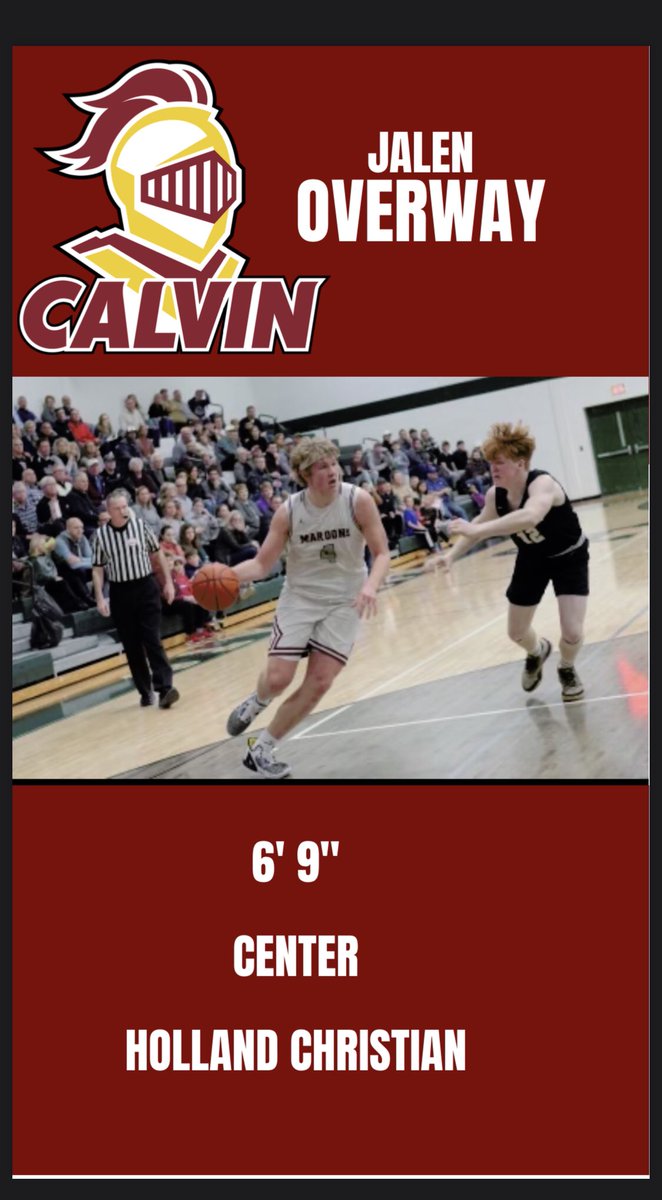 Calvin Basketball (@calvinmensbball) on Twitter photo 