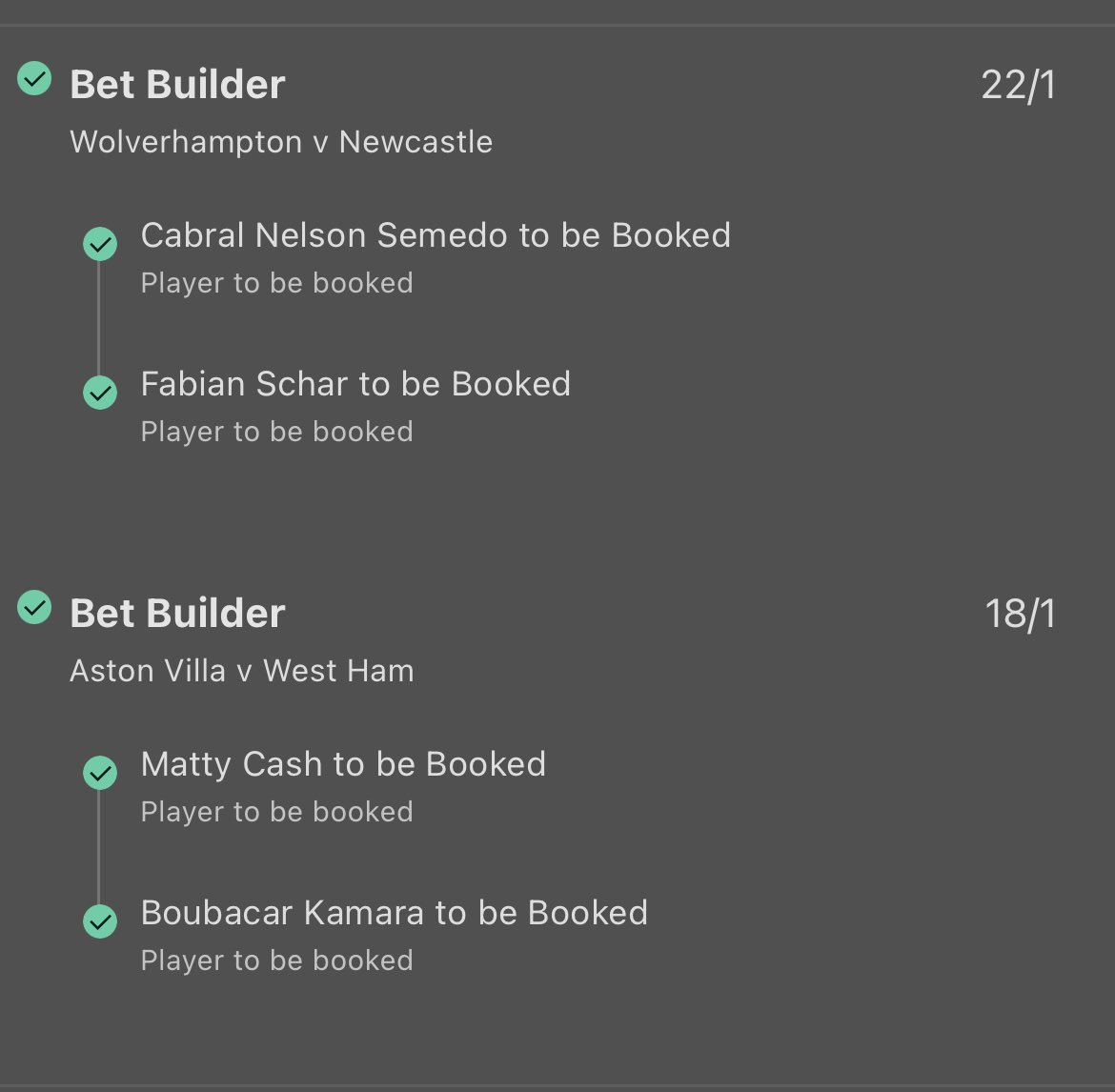 The Betting Village tweet media