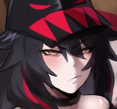 look at this brat  I love her sm 