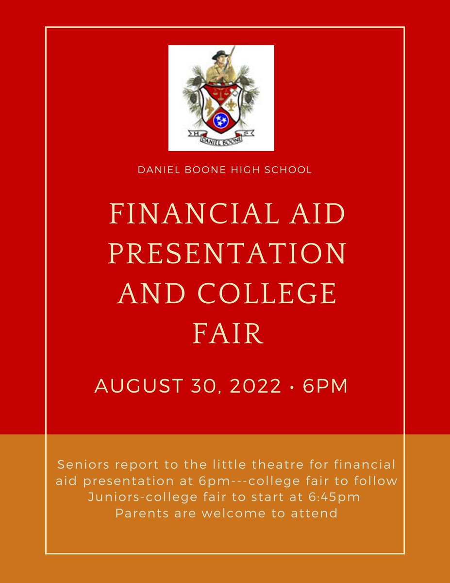 CounselorRC's tweet photo. Seniors/Juniors...You do NOT want to miss this! https://t.co/CUXfpo5IOl