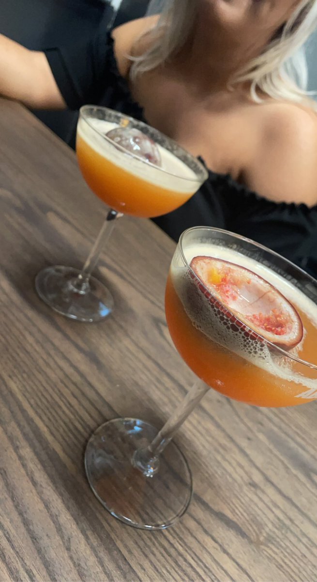 Post night shift #BankHolidayMonday  cocktails with my fave 🥰❤️