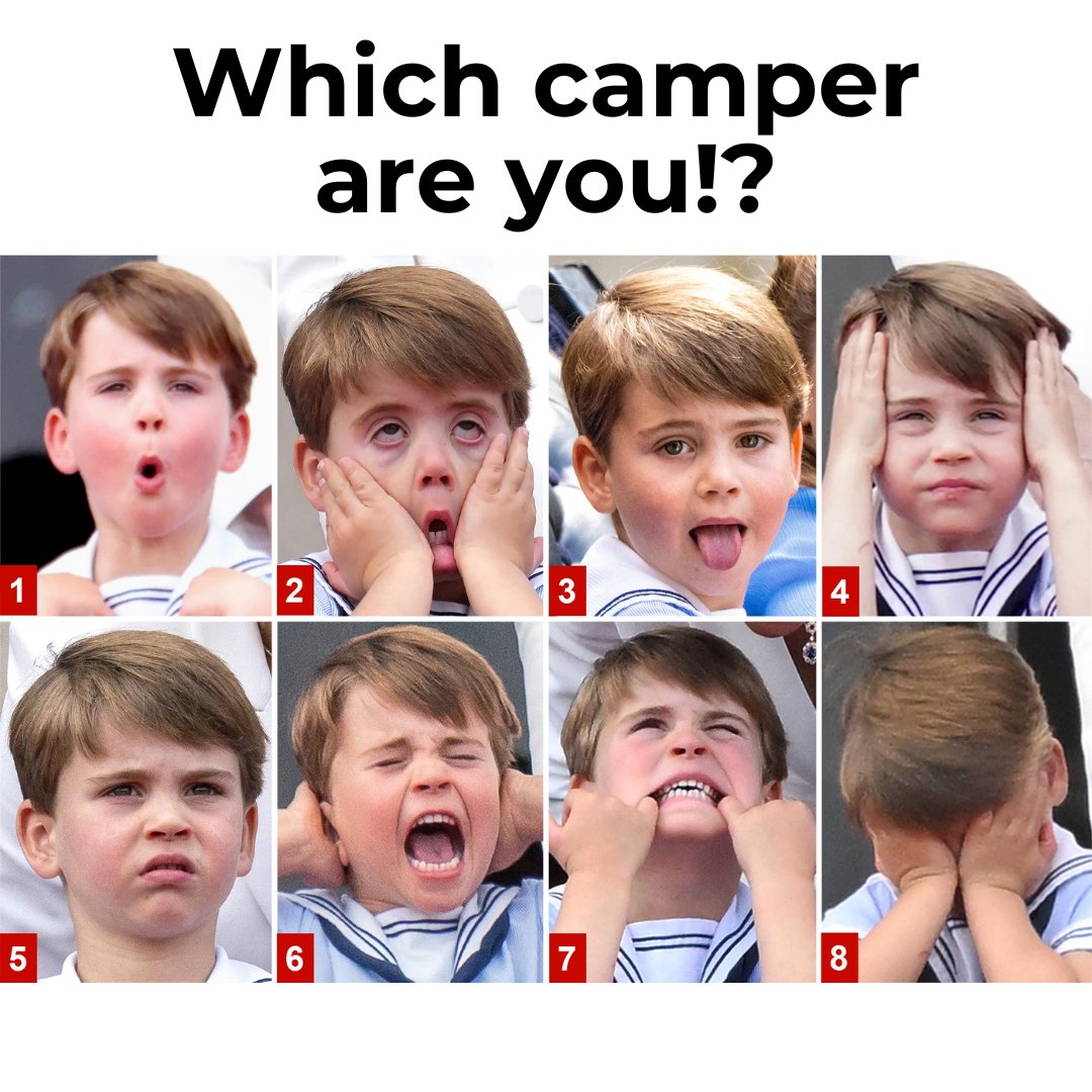 HappyCamperLive's tweet photo. You have to pick one.... but why do I feel like I am all of them? #summercamp #campmemes #overnightcamp #daycamp #backtoschool #summercamp2022 #meme #memes https://t.co/TzFH9zkT1n