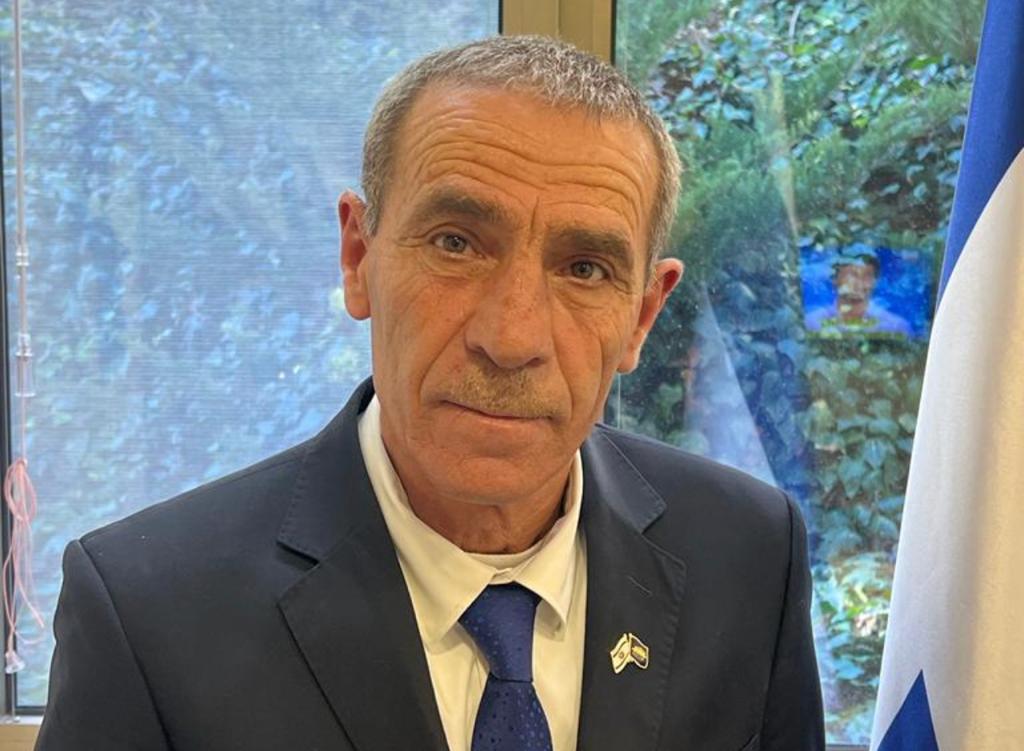 אריאל אלחרר tweet media