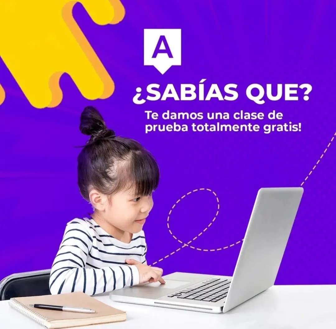 AlgorithmicsG's tweet image. ¿Sabías que puedes probar nuestros cursos antes de tomarlos? Así es!😊
Sabemos que para ti, como papá y mamá es fundamental conocer de primera mano que es lo que tus hijos aprenderán.
#algorithmics #algorithmicsguatemala #programación #AcademiaVirtual #niñez #educación #ROBLOX