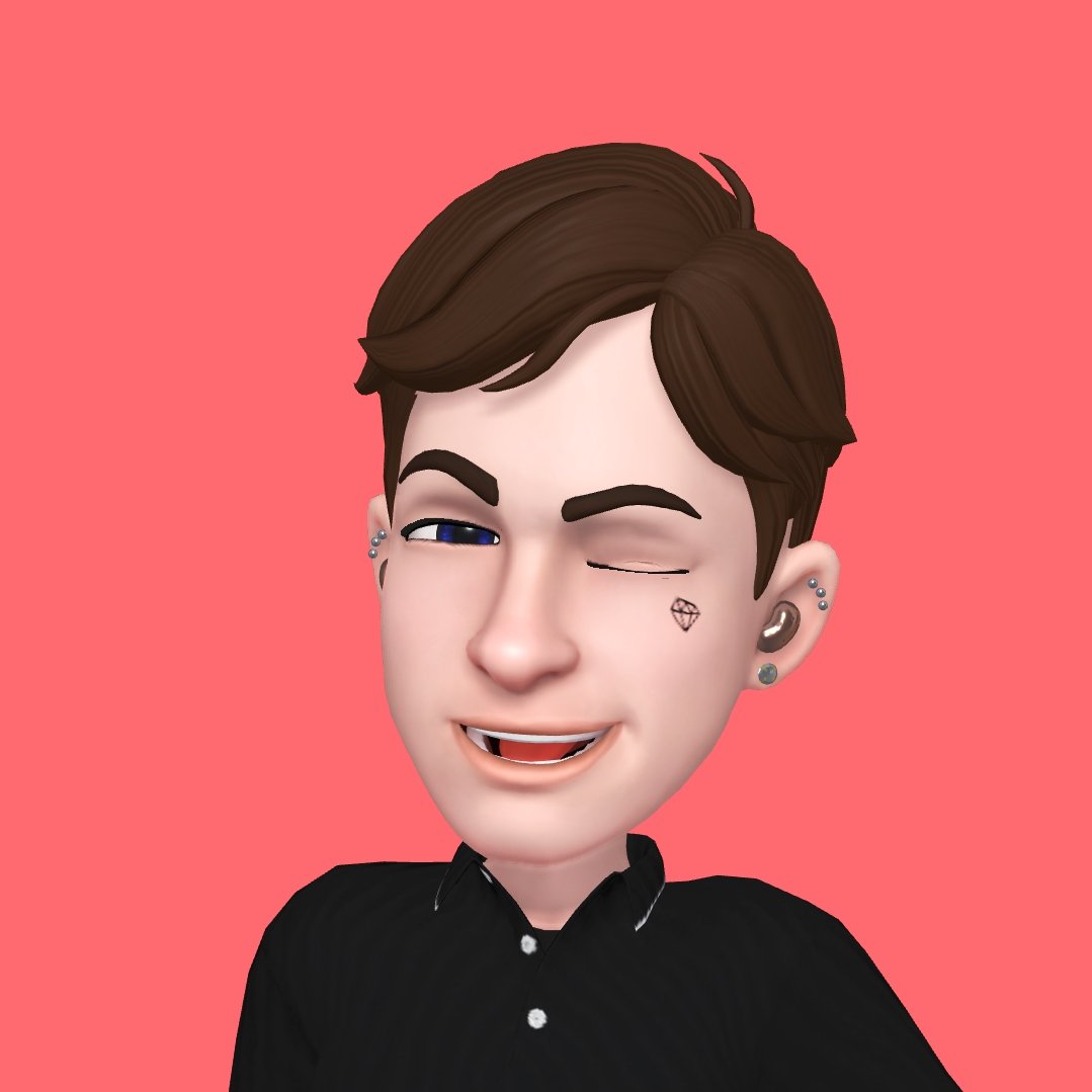 Just trying to survive another day on this beautiful earth