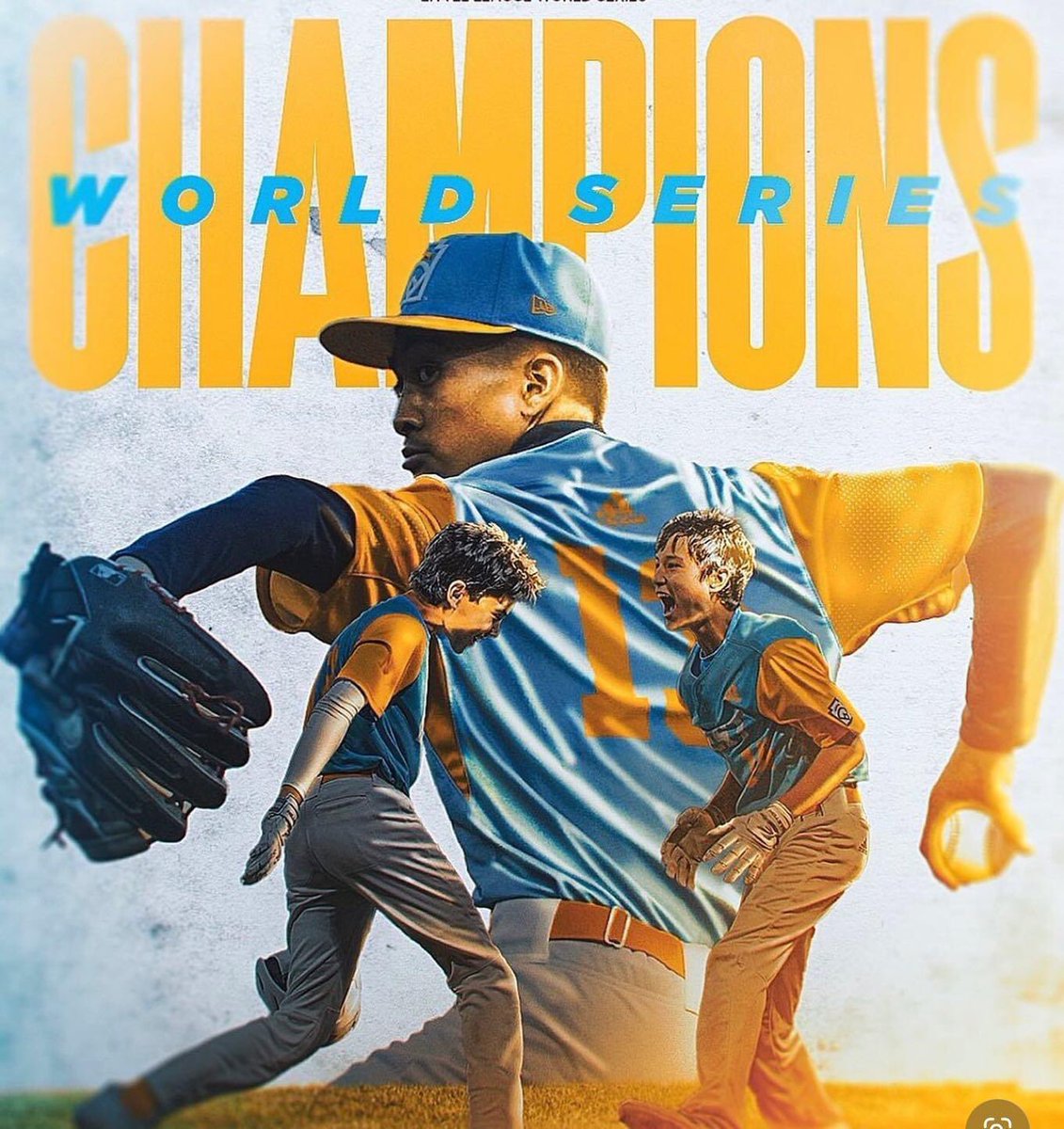 IkaikaOlds's tweet photo. Been a wild few days watching our boys represent Hawaii but it was all worth it yesterday!
Congrats to our World Champions!
#littleleagueworldseries #LLWS2022 #hawaii https://t.co/MgoZ6AglDo