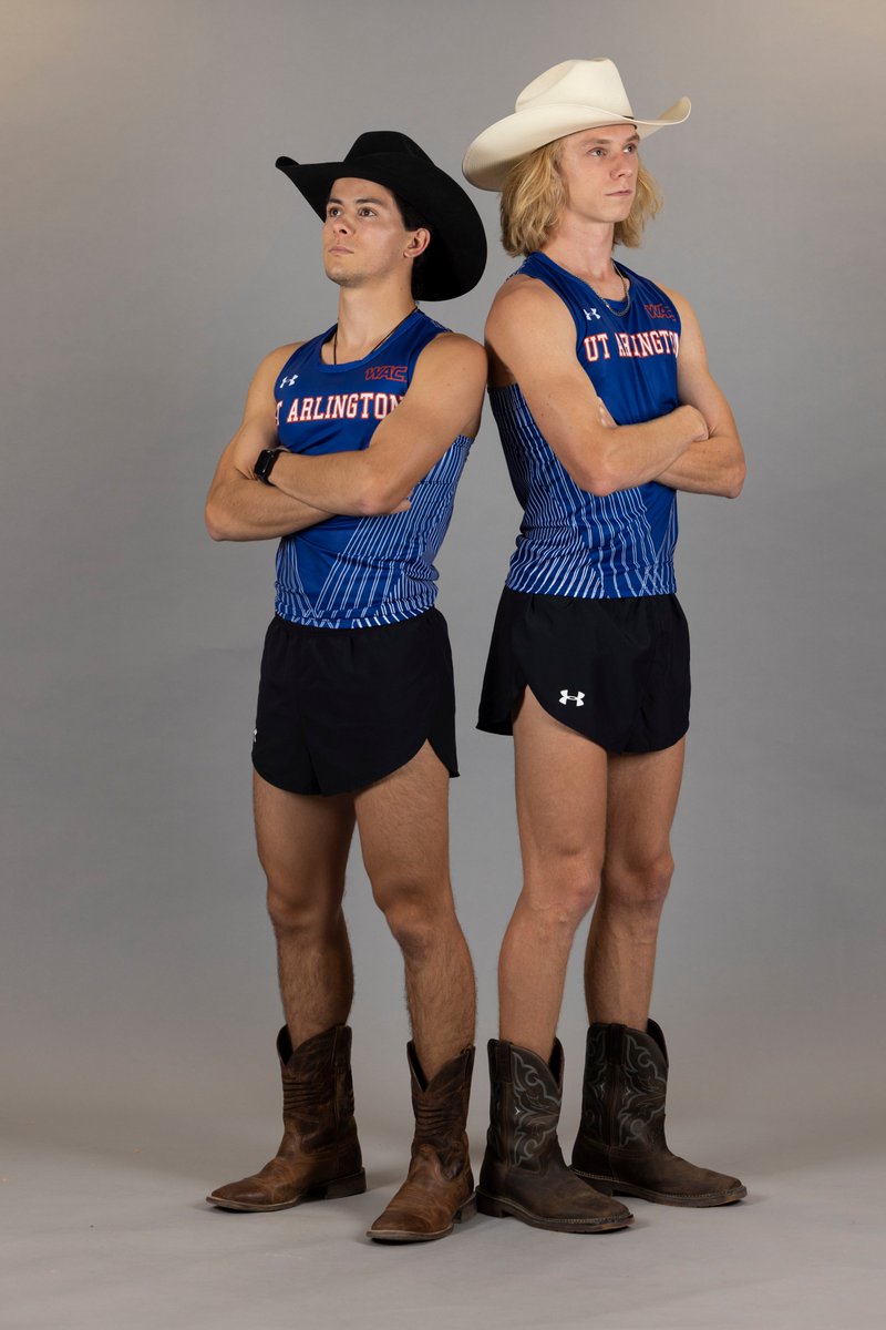 Yee 
(and I cannot stress this enough) 
haw 

🤠

#BuckEm | #MavUp