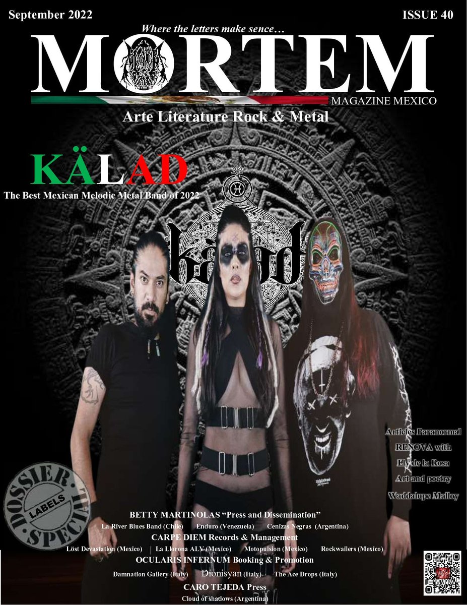 93Revista's tweet photo. @kaladmx
#kalad https://t.co/ri4QHZwReW