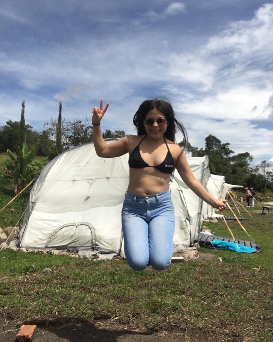 S&iacute;gueme ✅ Dale Favorito ❤️ Regalame un Retwittear🔃 S&iacute;ganme en mi onlyfan. https://t.co/t7x5ScZAOT.  <a href="/tag/latin"class="tags"><span>#latin</span></a><a href="/tag/hotgirl"class="tags"><span>#hotgirl</span></a><a href="/tag/kinkygirl"class="tags"><span>#kinkygirl</span></a>