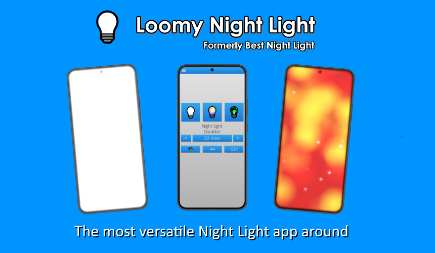 wotc_software's tweet photo. We're changing the name, but Loomy Night Light app is still the BEST!

Stay tuned for more news about the ongoing rebrand 🙂 https://t.co/kRCVE5XIIM