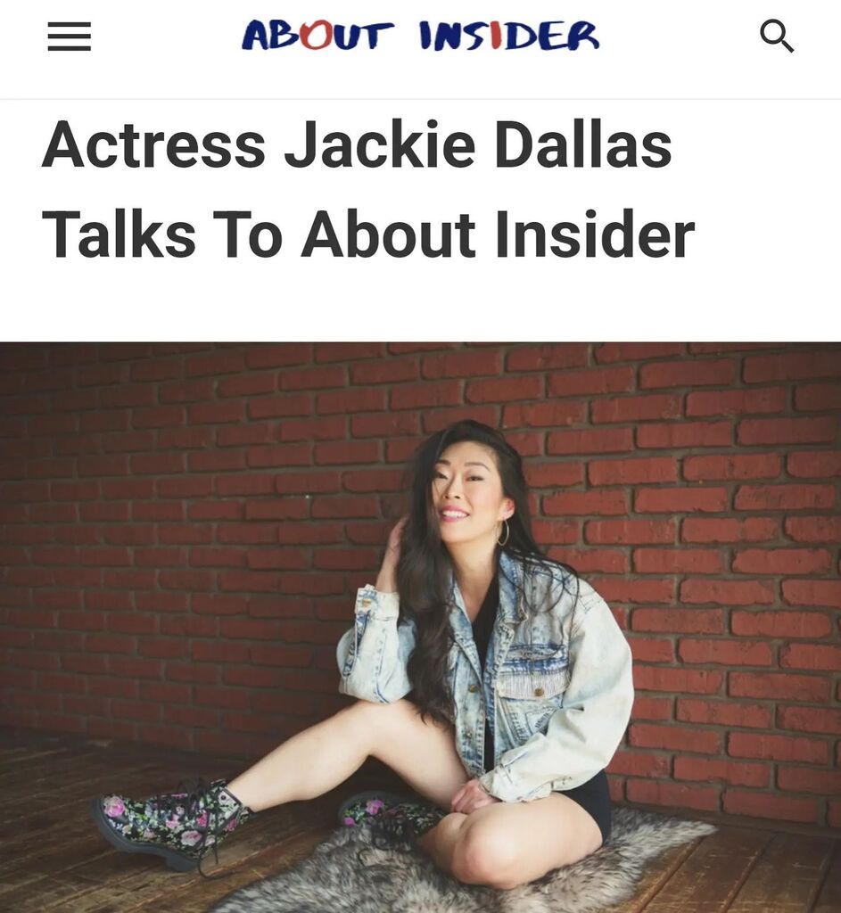 JaxDallas's tweet photo. Thank you to @aboutinsidercom for this fun interview feature! Loving the opportunity to share my experiences! Photo credit @photosbydelfin #aboutinsider #gtkprtalent #gtk #gtkpr #actress #sagaftra #boldaf https://t.co/4I6iQgM1AS https://t.co/YwulqjwuXX