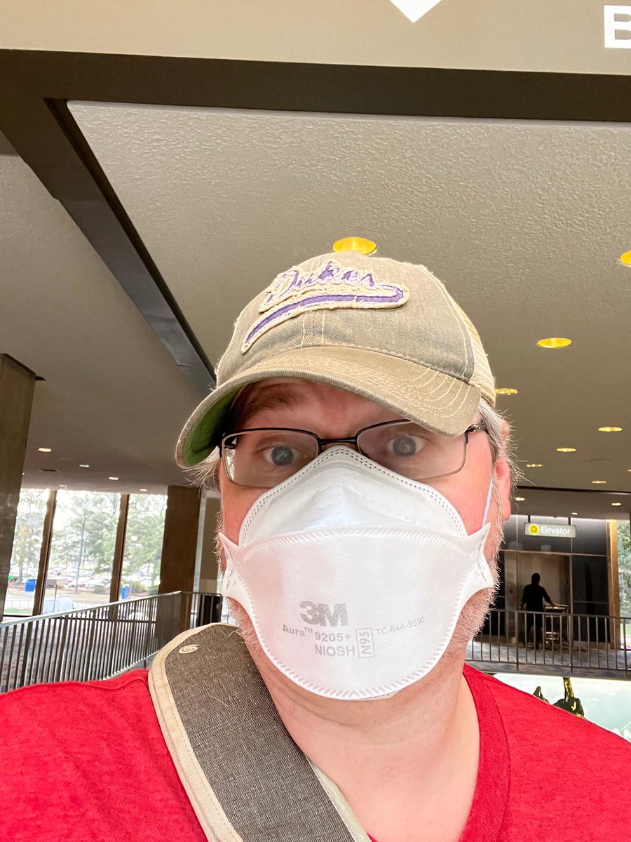 Getting ready to board the first leg of my flight to San Diego for my first flight since pre-pandemic. I’m a nervous flyer and am not looking forward to this.