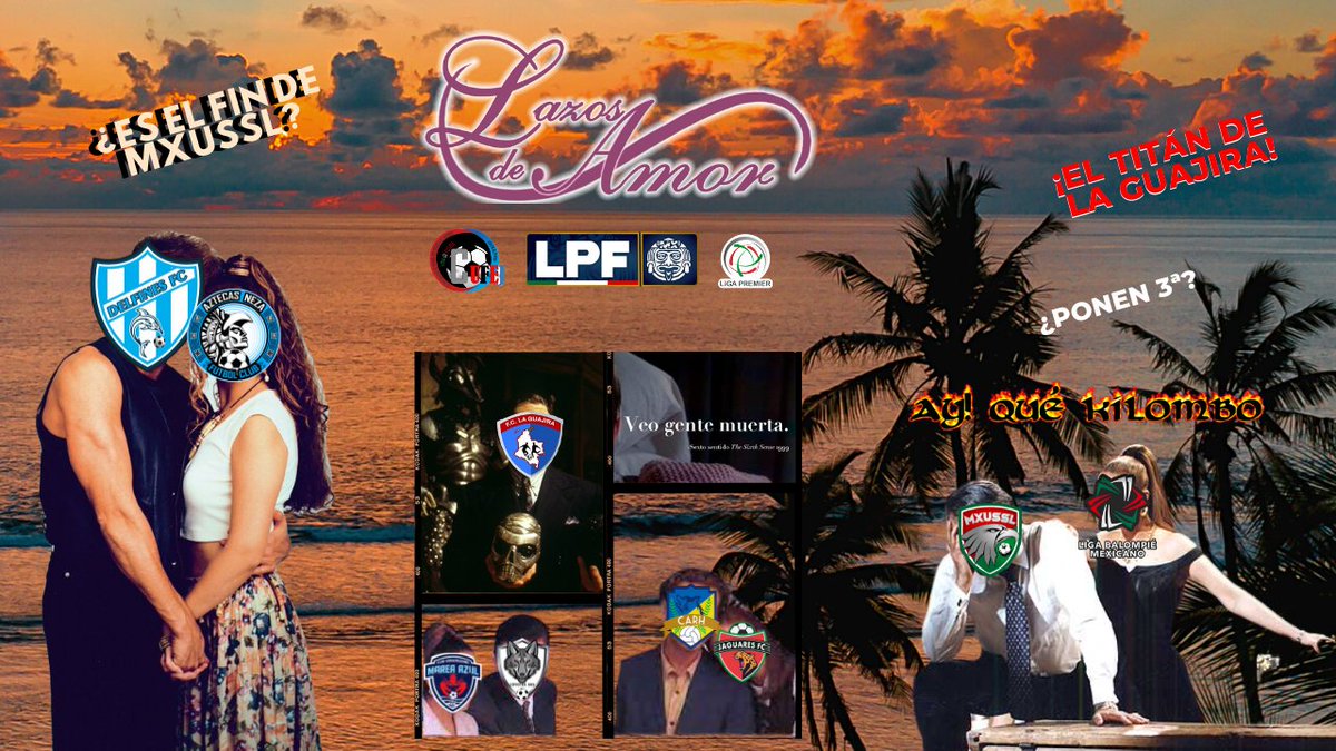 GolJobs's tweet photo. ¡LADIES &amp; GENTLEMAN! Hoy regresa esta liga donde se entrelazan las ligas, ¿equipos de la #MXUSSL se van para @SomosBalompie y @lpfmx? ¿Qué ocurrirá con la liga sin fronteras? Ojalá les guste, comenten, den like, compartan y se suscriban! 😎🇲🇽🏆

https://t.co/aaApKF1bVT https://t.co/4NyXFz2QiA