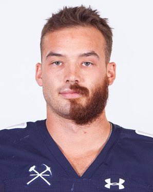 CFB247's tweet photo. Mack Minnehan
Colorado School of Mines, Linebacker 2017-2023 https://t.co/bj8kCRCrht