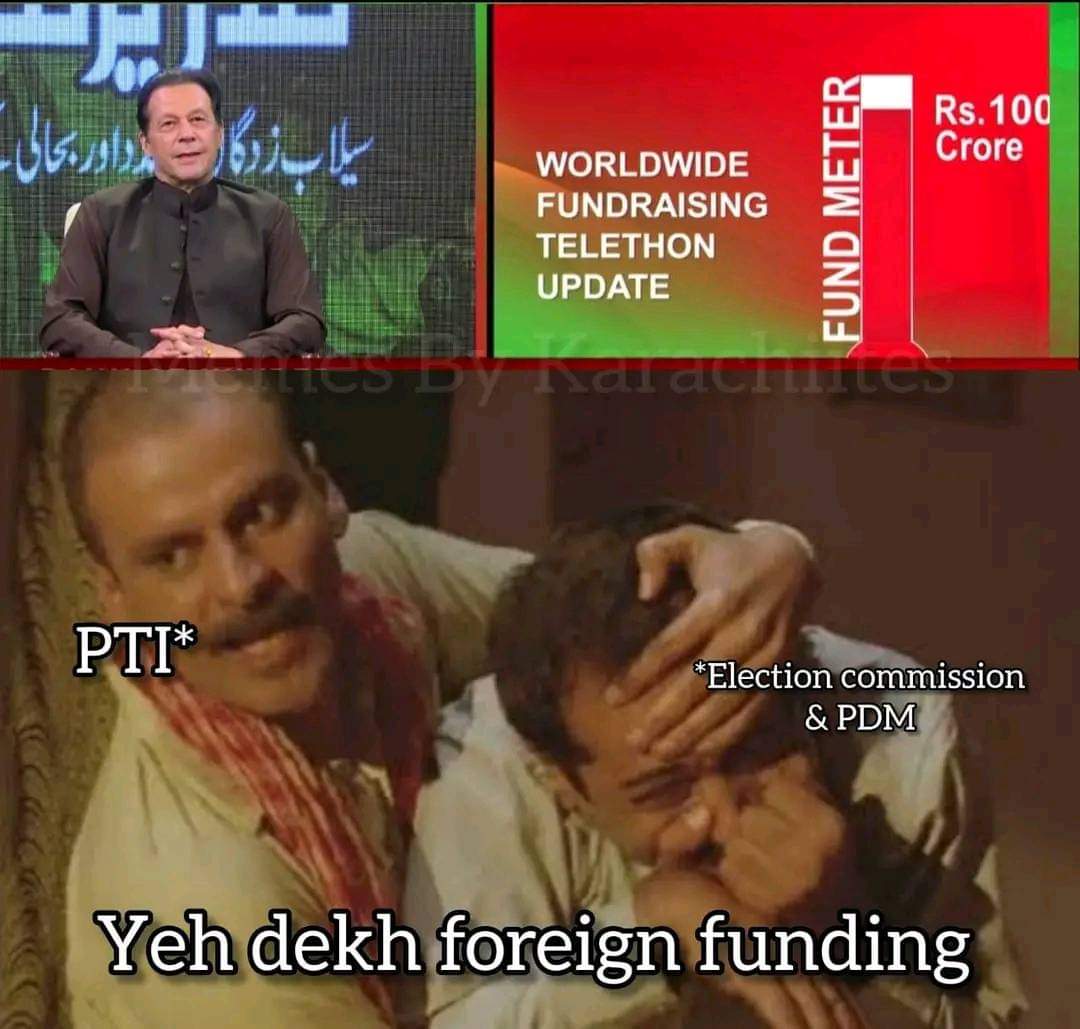 ahmedwaqarrr's tweet photo. 1 billion 
Imran Khan is the name of honesty &amp; trust ❤️

#عمران_خان_ٹیلی_تھون_مہم https://t.co/W2YeyovJo4