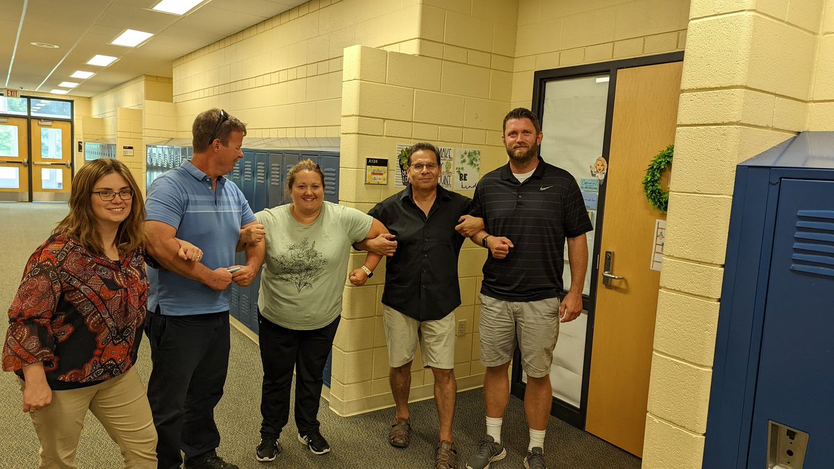 #wohs #gowo #teampanthers #teacherpd