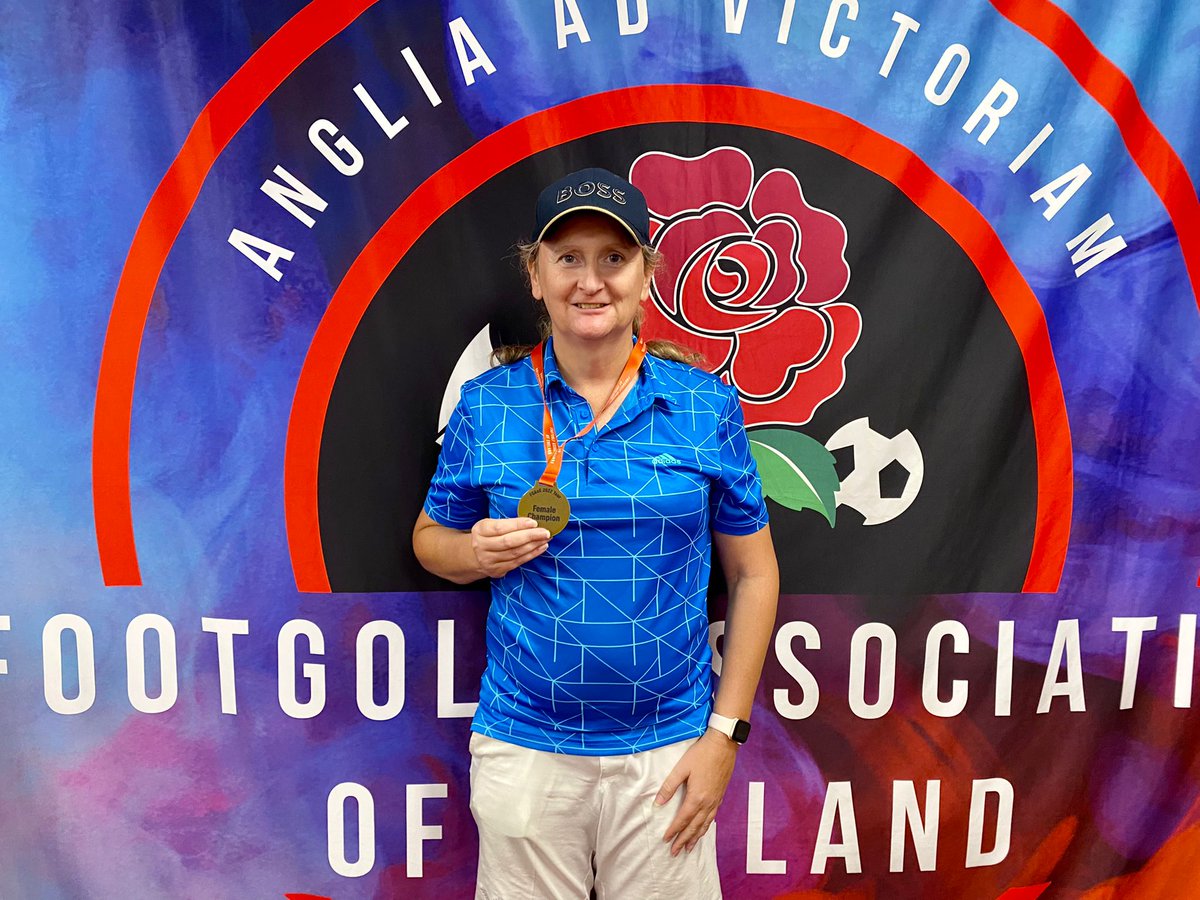 🏴󠁧󠁢󠁥󠁮󠁧󠁿 North Regional Tour 2022 🏴󠁧󠁢󠁥󠁮󠁧󠁿

⛳ Greater Manchester Open
📍 Regent Park Golf Centre 

Female
🏆 Claire Williams

Leaderboards 👇
golfgenius.com/pages/81666203…

Season Standings 👇
golfgenius.com/pages/80649405…

PUTTING ⚽️⛳️ 🥇
fgaengland.com