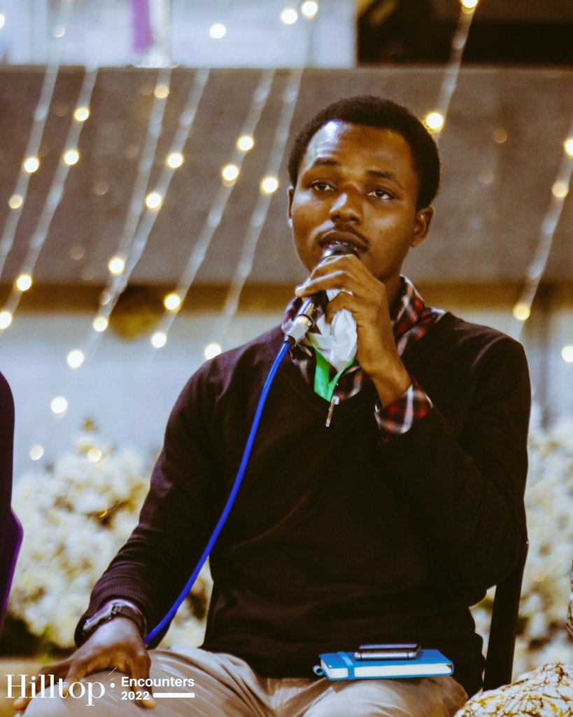 greatcsam's tweet photo. Tech Bro 🚀 🎉
"Talents needs to be perfected for you to standout by transitioning them to Skills"
~ C.Sam
On 27th Aug,
Twas a privilege speaking to over 1,000 graduates and undergraduates at the #Hilltop Conference in Lagos organized by WCCRM Campus Fellowship 🌎
#HTE22 https://t.co/sTQ54abdOM