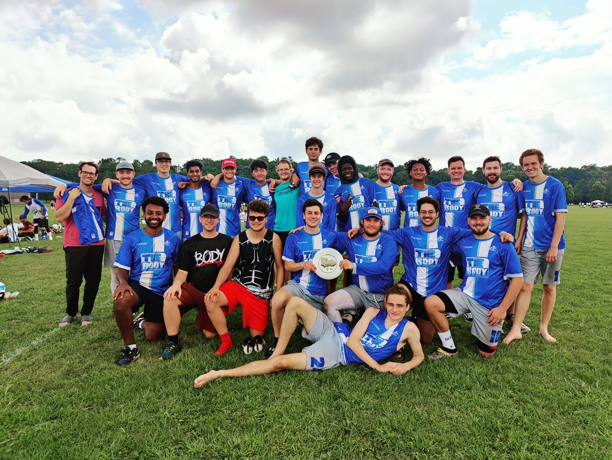 The Body MN tweet media