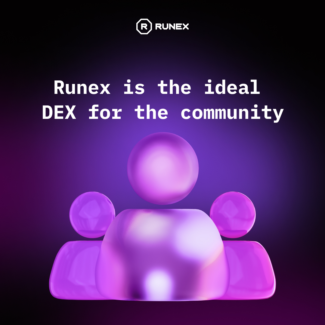 RunexTech's tweet image. #Runex is the ideal DEX for the community. 👏

We will provide essential tools to ensure the anonymity of users and their assets and everything they need to extract maximum profit. 🤑

🔗​ More Details Here: runex.org

#Crypto #Blockchain #REX #P2E