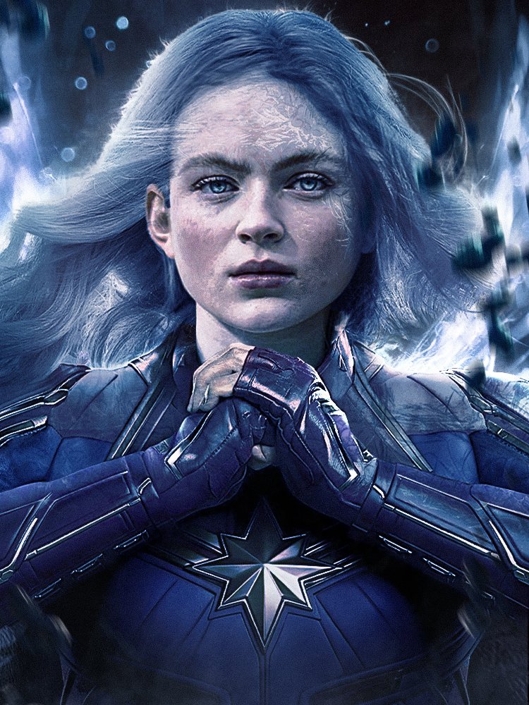 SoheilEdit's tweet photo. Capitan frost #sadiesink https://t.co/PvtiqEHc3Q