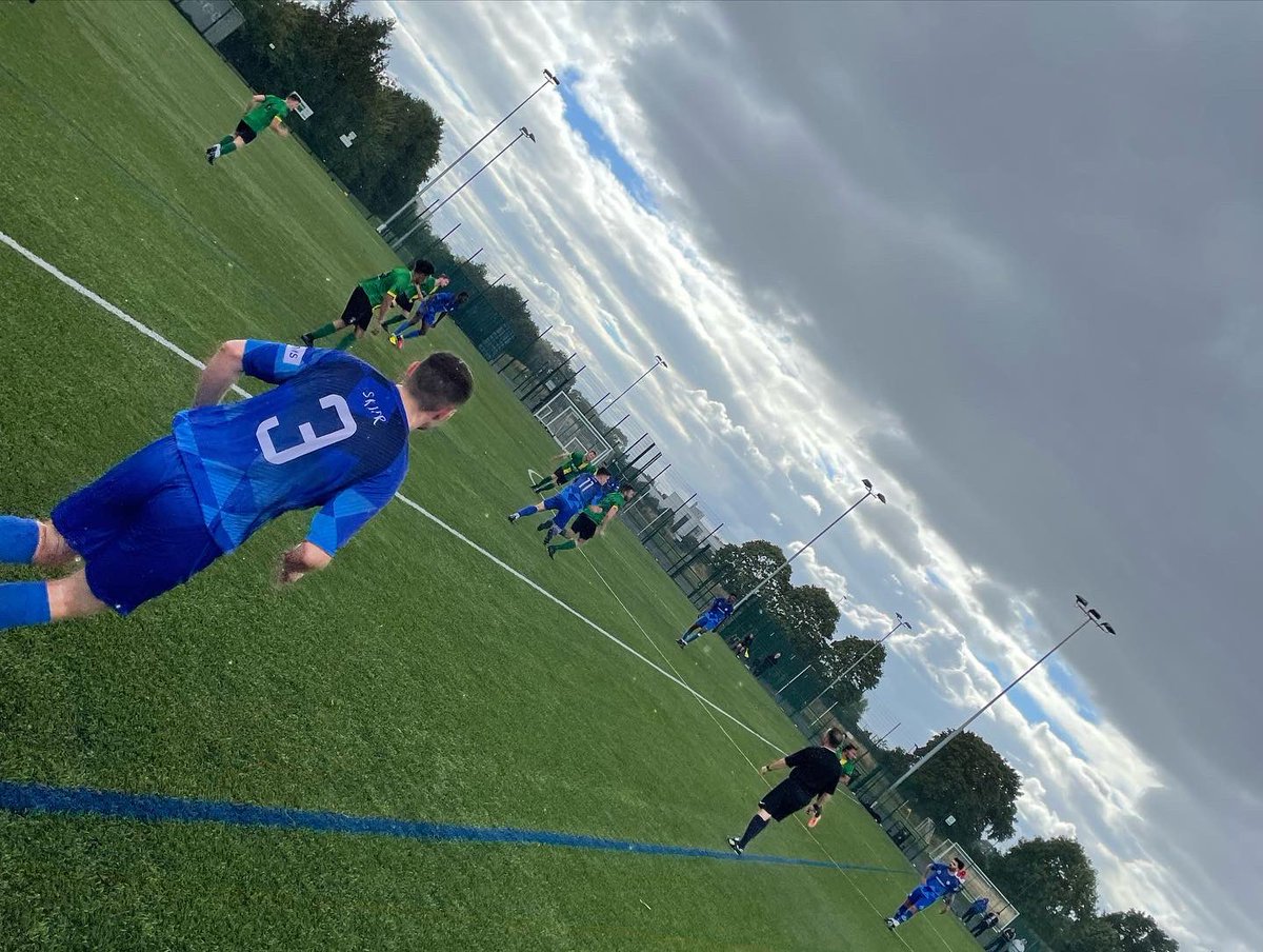 SolSportFC's tweet photo. Losing 2-1 was a kick in teeth especially conceding last 30 seconds definitely points dropped #webounceback #blulions https://t.co/mEL7hr0jxT