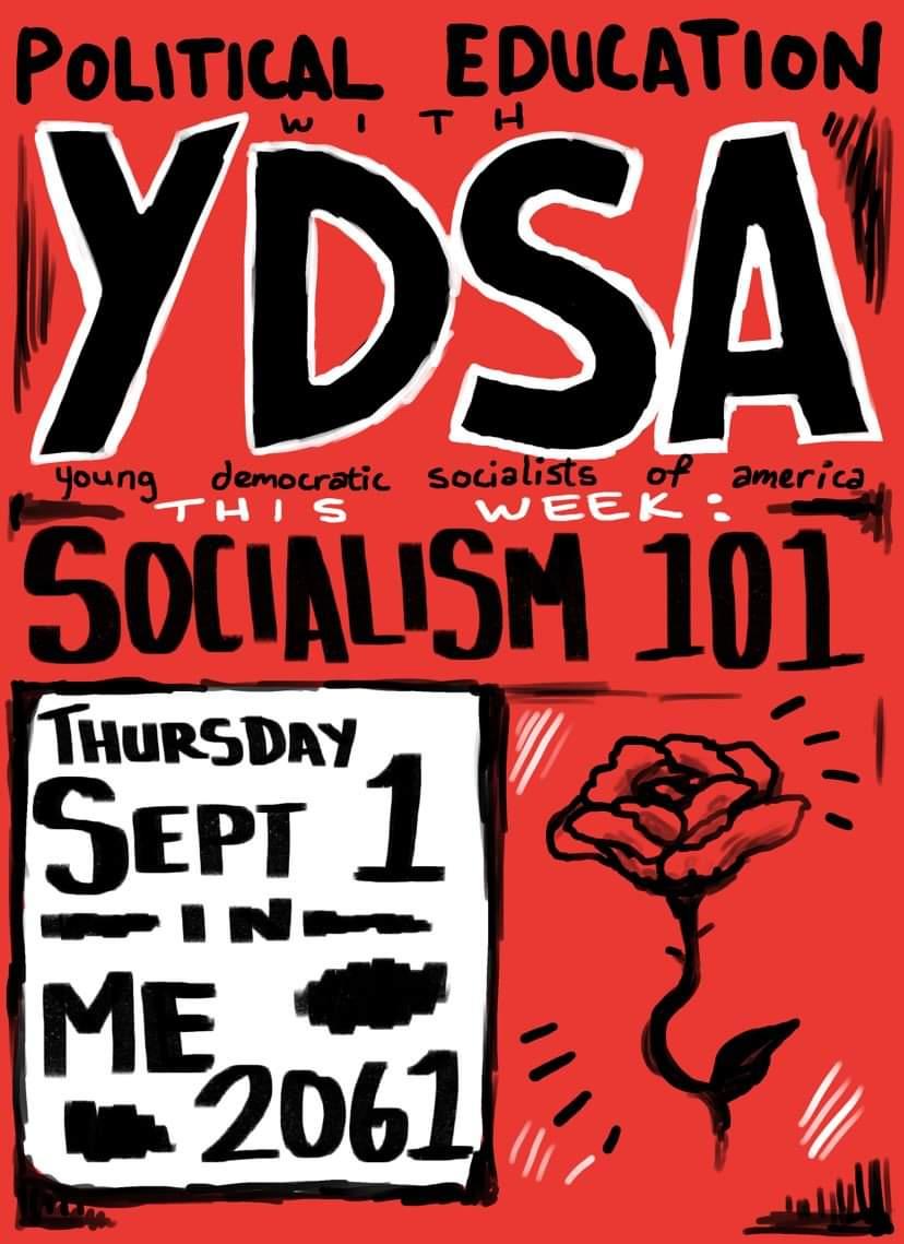 YDSAPurdue's tweet photo. Come out to our poli-ed this Thursday at 6:30pm! https://t.co/VG0cmT9W8t