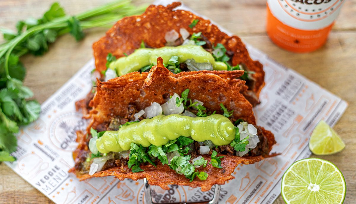 sacstatedining's tweet image. YES! Taco Tuesday is a day early! NOW OPEN! #chandos