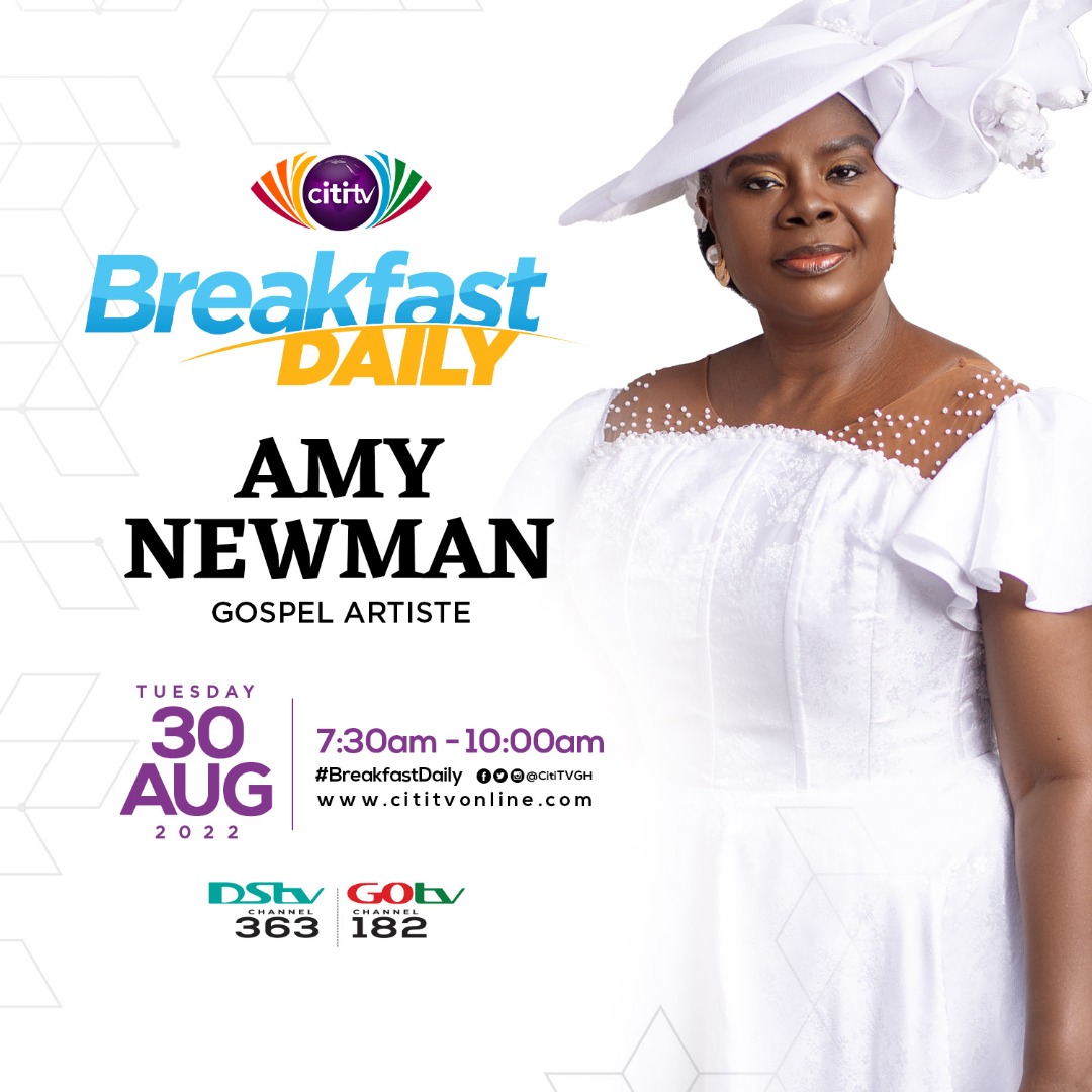 amynewmangh's tweet photo. I'll be live on @CitiTVGH tomorrow morning. Don't miss out!!! #ImRedeemed https://t.co/NkBu7FIIA2