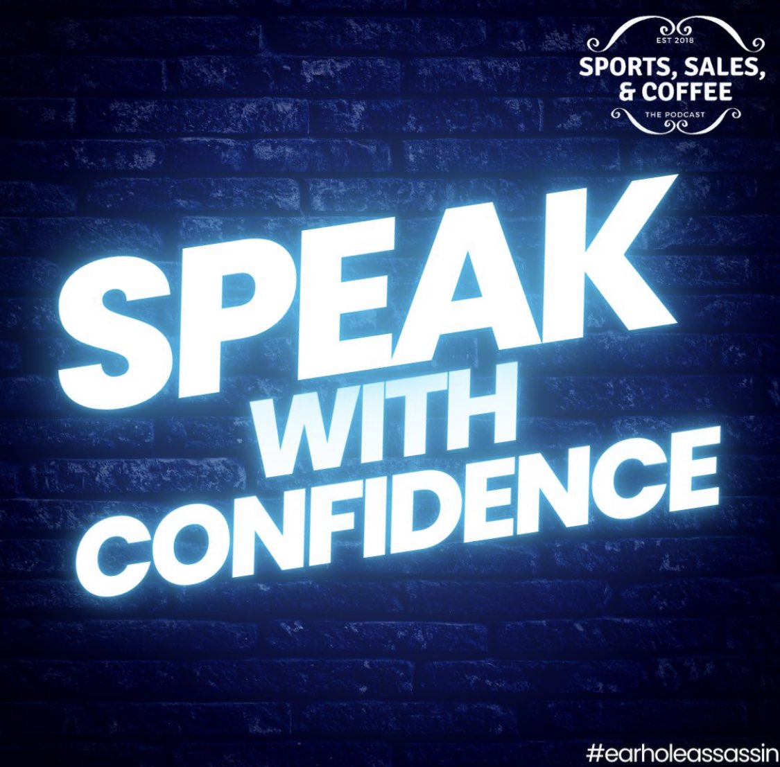 SSC_Podcast's tweet photo. If you don't believe, then why should the prospect? If you're iffy about it not being a good fit, or not showing a return, or not fixing their problem, then why are you calling them? 

Believe that you can be their solution. Speak with confidence! 
#earholeassassin #sportsales https://t.co/GPDMK8BQGD