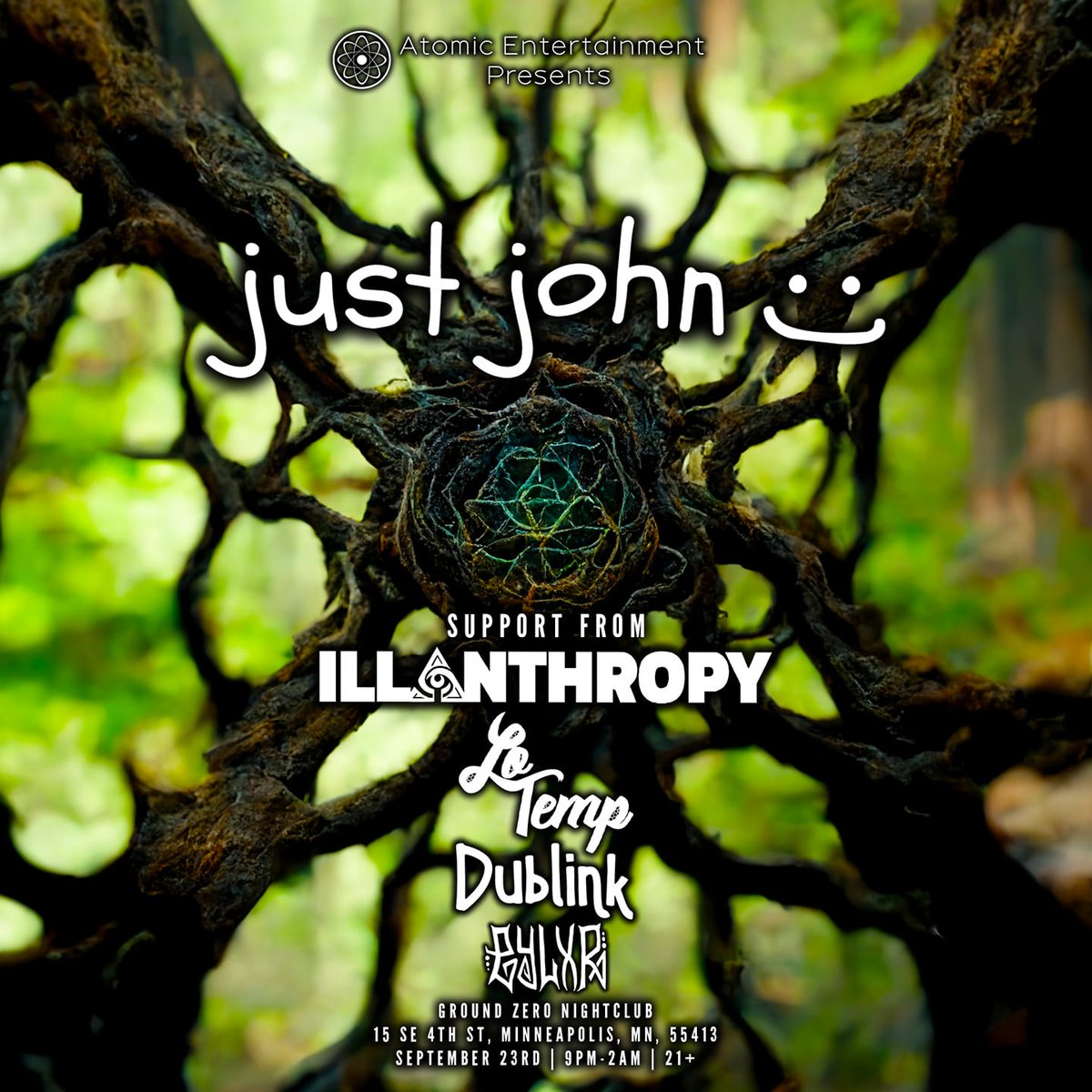 We are thrilled to be hitting Minneapolis for our first time next month with Just John, Illanthropy, and more! ❤
.
Tickets: bit.ly/LoTempMPLS 🎟
