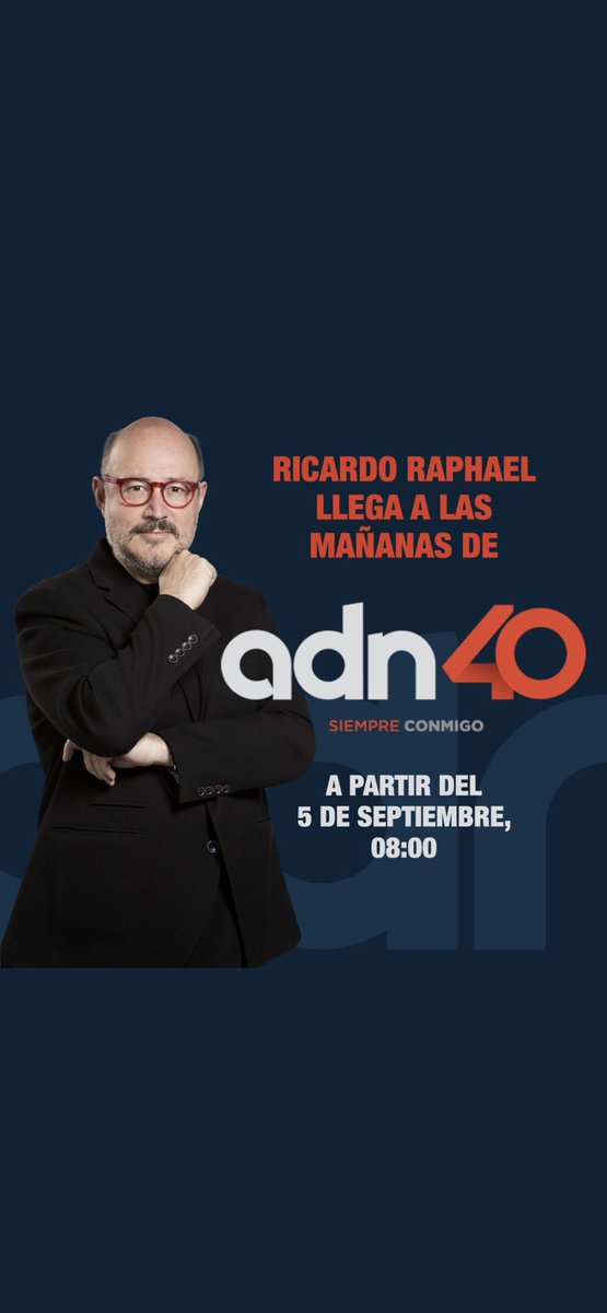 Ricardo Raphael tweet media