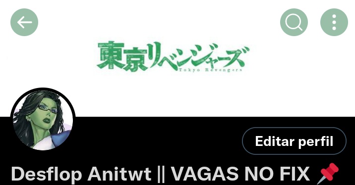 Desflop Anitwt || VAGAS NO FIX ๐โ tweet media