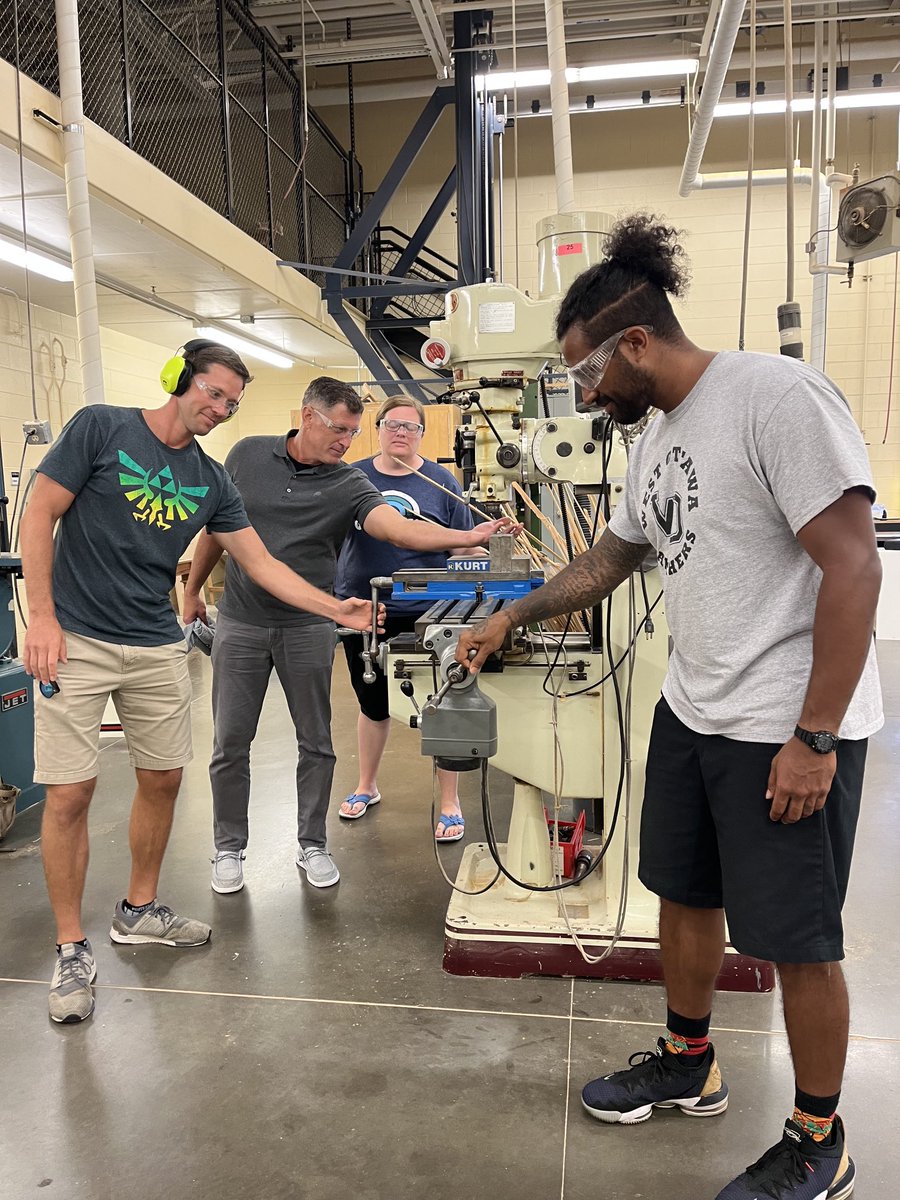 #WOHS #TeacherPD #gowo #TeamName