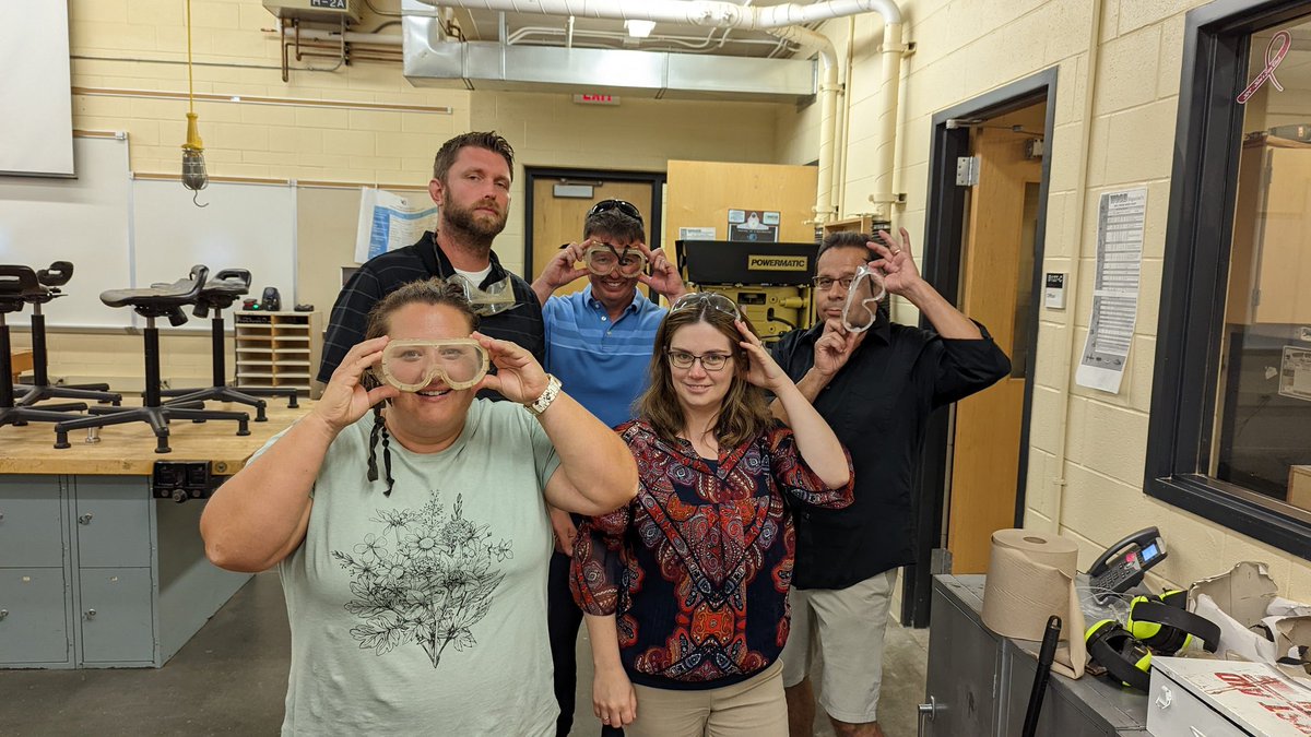 #wohs #gowo #teampanthers #teacherpd