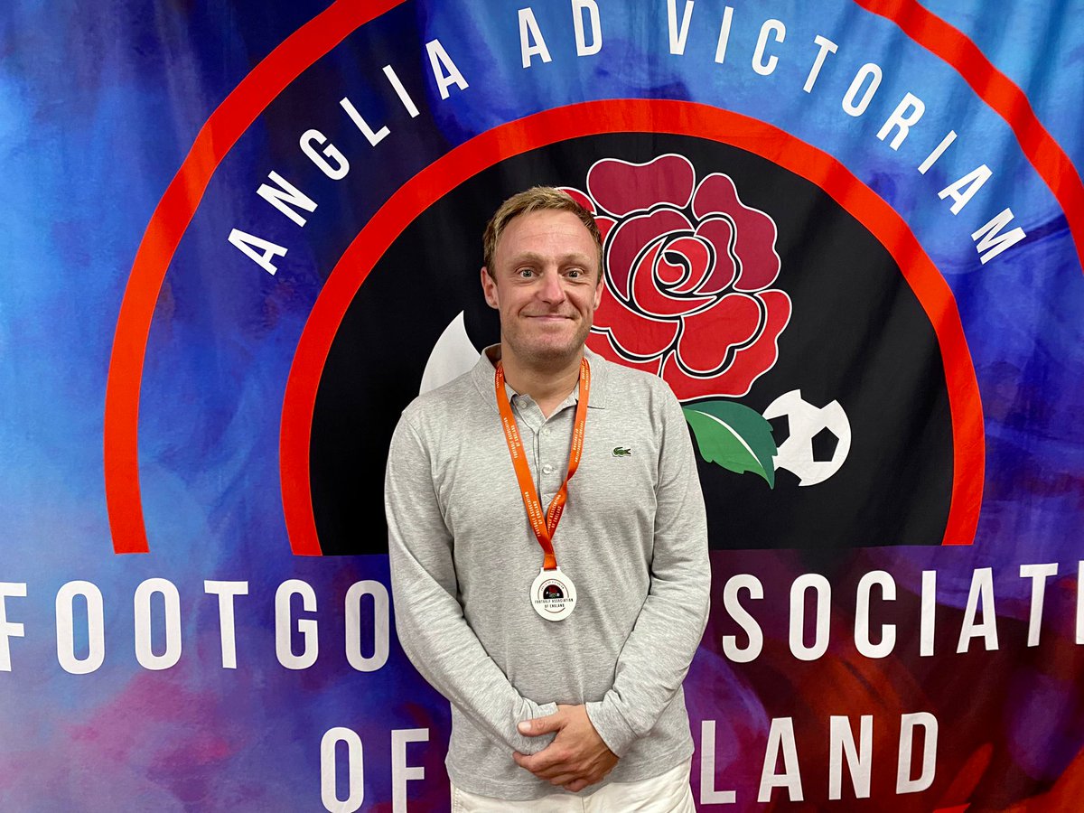 🏴󠁧󠁢󠁥󠁮󠁧󠁿 Total Produce National Tour 2022 🏴󠁧󠁢󠁥󠁮󠁧󠁿

⛳ North Open (FIFG100)
📍 Regent Park Golf Centre  

Amateur
🏆 Lee Bennett
🥈 Martin McGreechin
🥉 Arron McCrea

Trophies sponsored by <a href="/TargetFuels/">Target Fuels & Machinery</a> 💪

Leaderboards 👇
golfgenius.com/pages/81666586…

PUTTING ⚽️⛳️ 🥇
fgaengland.com