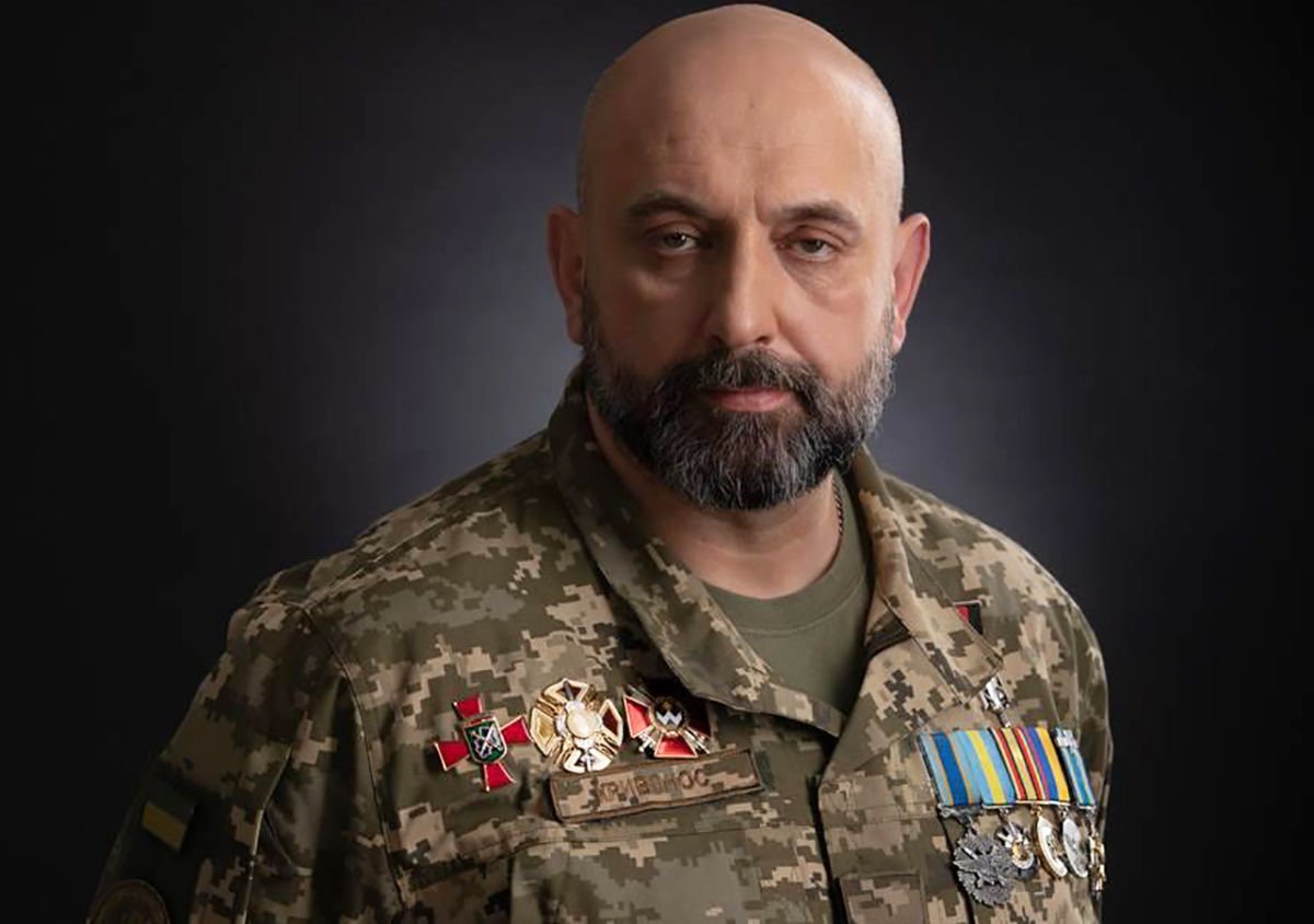 Dialog_UA's tweet photo. Генерал Кривонос назвал задание №1 для ВСУ на Херсонщине: "Аж до самого Крыма"   https://t.co/nebW3NV0nB https://t.co/dH2jn0fBvi
