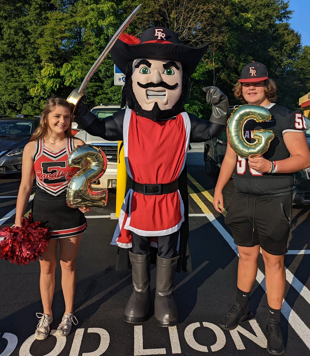 ERHS Athletics⚔️ tweet media